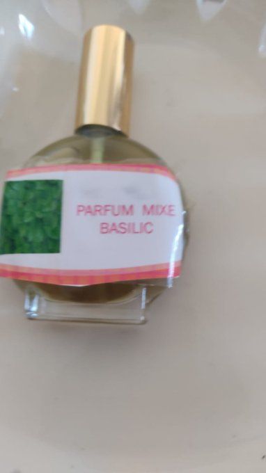 PARFUM  BASILIC